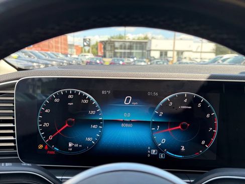 Certified 2021 Mercedes-Benz GLE 350 4MATIC image 16