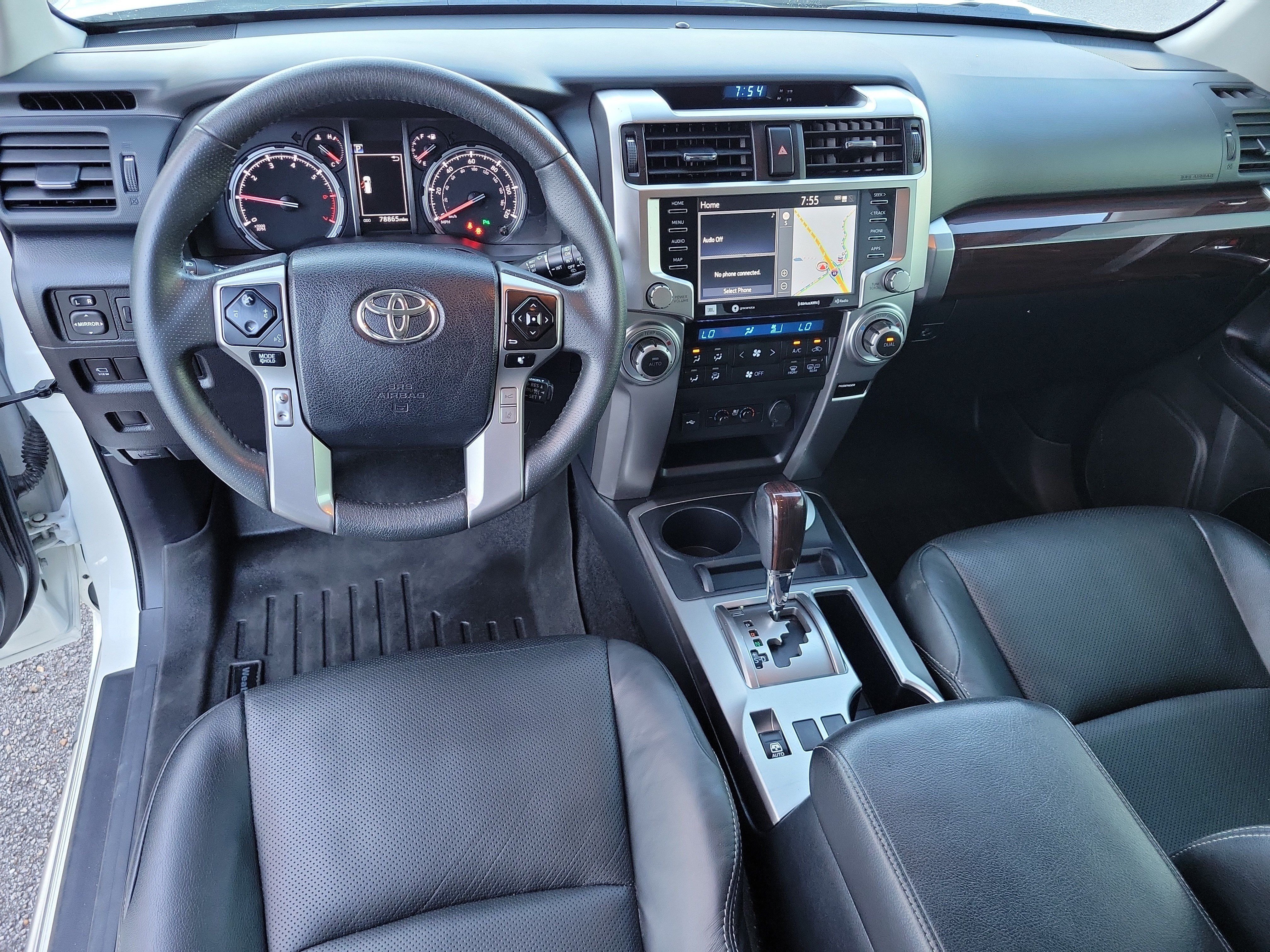 Used 2022 Toyota 4Runner Limited AWD/4WD image 14