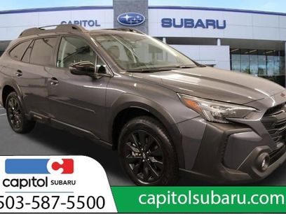 Certified 2023 Subaru Outback Onyx Edition XT