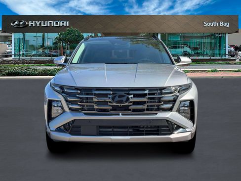 New 2026 Hyundai Tucson Limited image 12