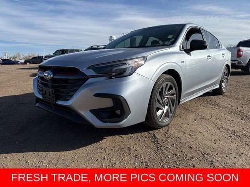 Used 2023 Subaru Legacy Sport image 1