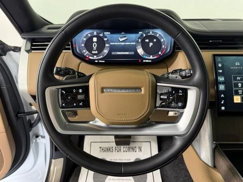 Used 2025 Land Rover Range Rover SE AWD/4WD image 42
