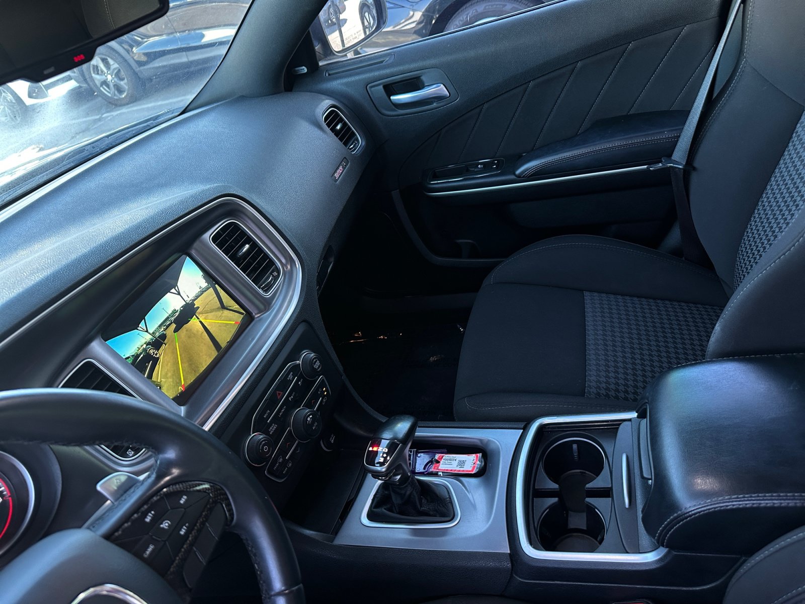 Used 2021 Dodge Charger Scat Pack w/ Navigation & Travel Group RWD image 23