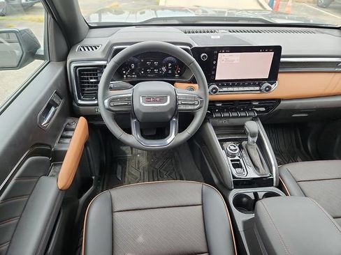 New 2026 GMC Canyon AT4 w/ Technology Plus Package AWD/4WD image 7