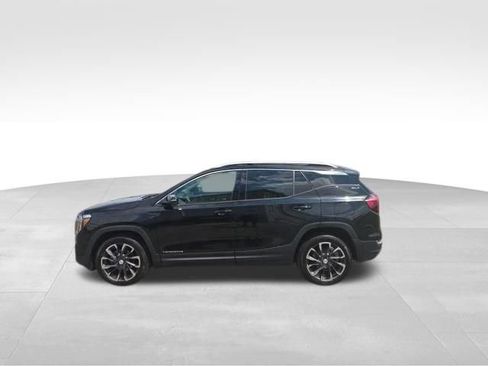 Used 2022 GMC Terrain SLT AWD/4WD image 4