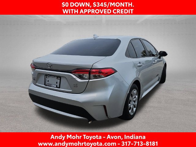 Used 2021 Toyota Corolla LE FWD image 7