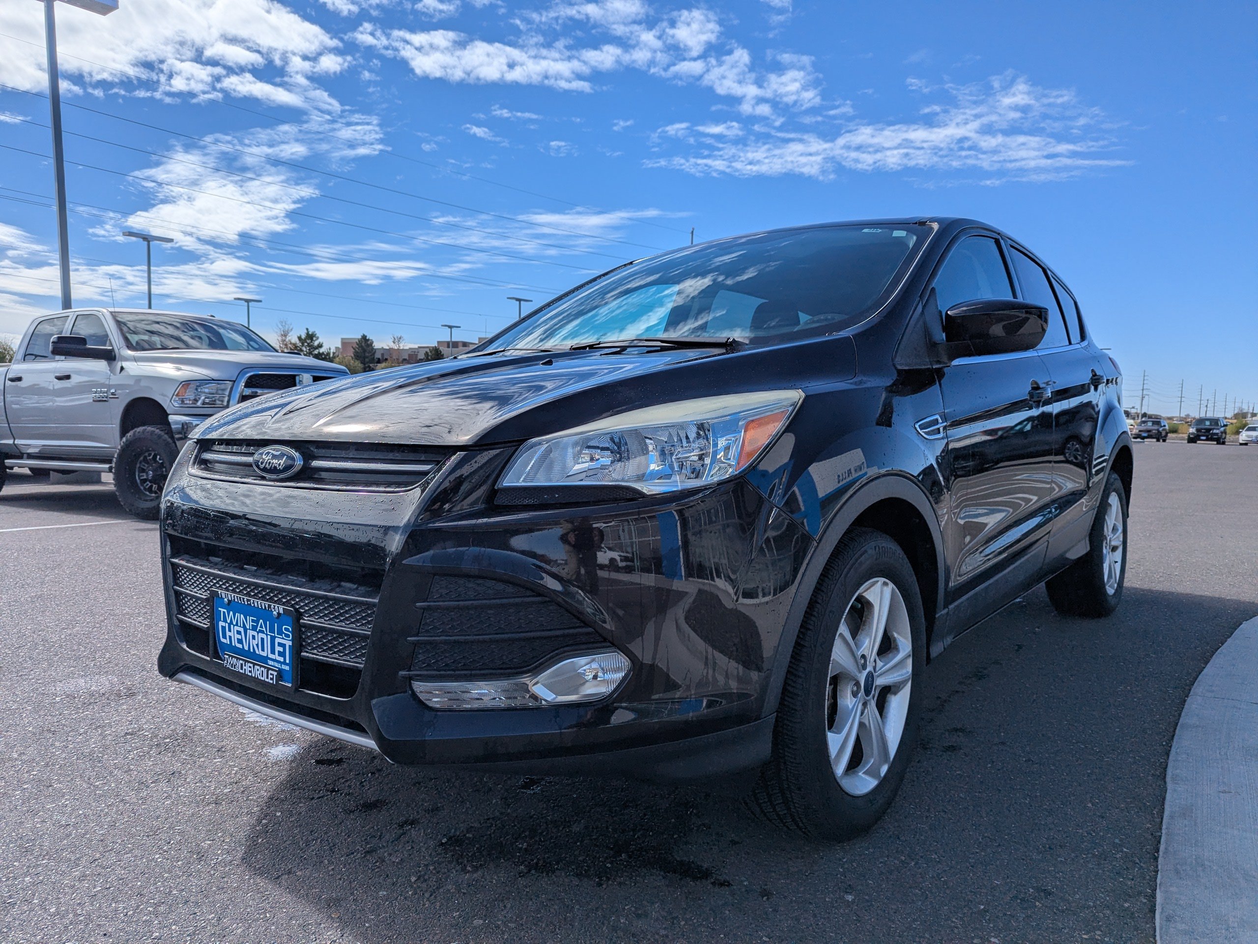 Used 2015 Ford Escape SE AWD/4WD image 6