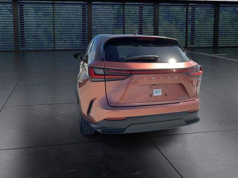 Certified 2025 Lexus NX 250 FWD w/ Cold Area Package image 7