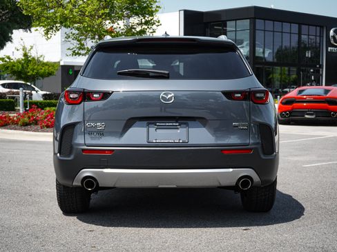 Certified 2025 MAZDA CX-50 Meridian Edition w/ Cargo Package AWD/4WD image 9