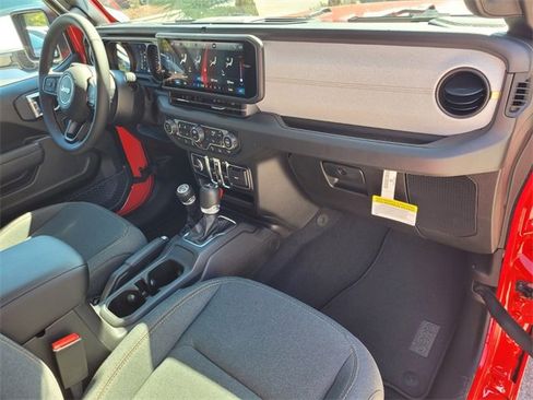 New 2026 Jeep Wrangler Unlimited Sport image 16