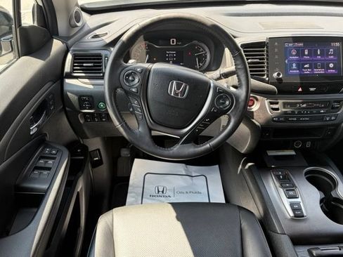 Used 2023 Honda Ridgeline RTL-E image 36