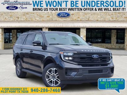 New 2026 Ford Expedition Active