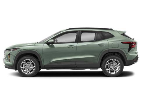 Used 2024 Chevrolet Trax RS FWD image 4