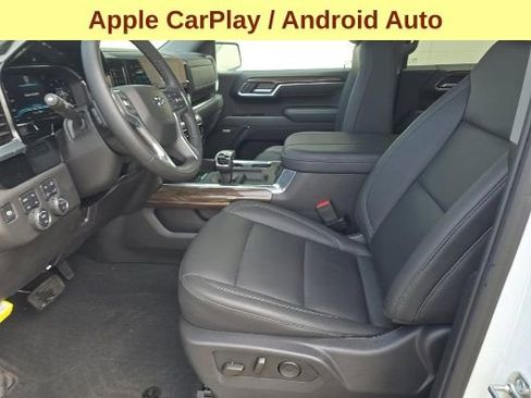 Used 2025 Chevrolet Silverado 1500 LT Trail Boss w/ LT Trail Boss Premium Package image 10