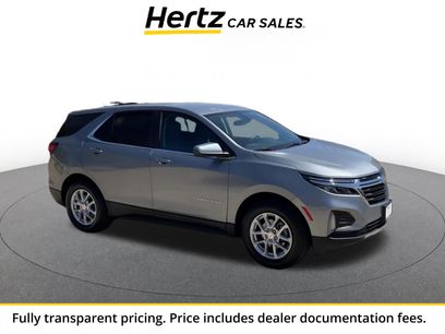 Used 2024 Chevrolet Equinox LT