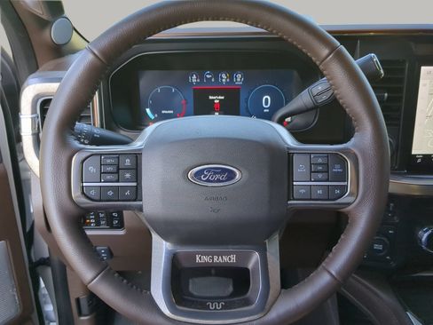 Certified 2026 Ford F350 King Ranch AWD/4WD image 68