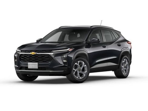 Used 2024 Chevrolet Trax LT FWD image 1