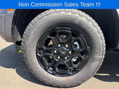 New 2026 Ford Ranger XLT w/ Equipment Group 301A High AWD/4WD image 33