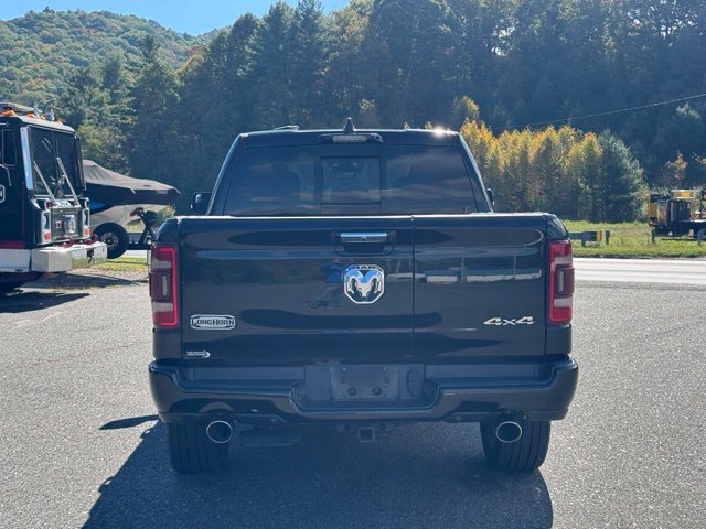 Used 2021 RAM 1500 Limited AWD/4WD image 6