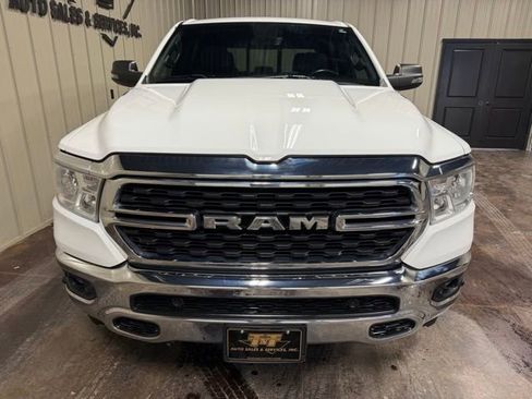 Used 2023 RAM 1500 Big Horn image 2