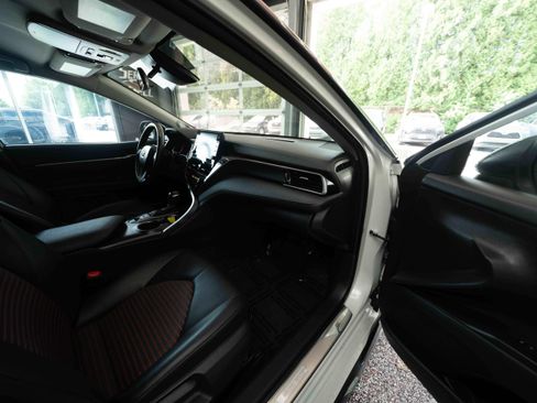 Used 2021 Toyota Camry TRD w/ TRD Package w/JBL Audio FWD image 25