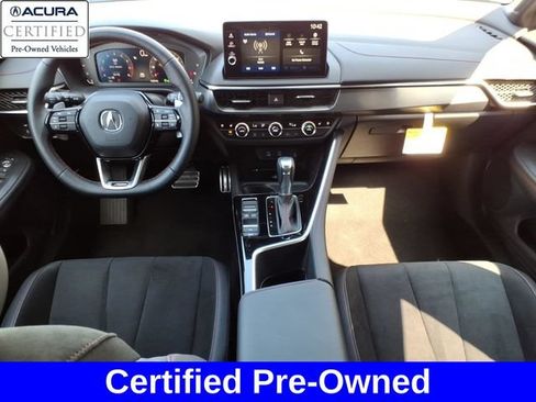 Certified 2025 Acura ADX A-Spec AWD/4WD image 18