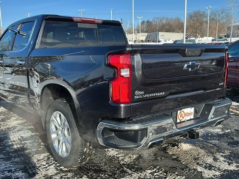 Used 2022 Chevrolet Silverado 1500 LTZ image 6