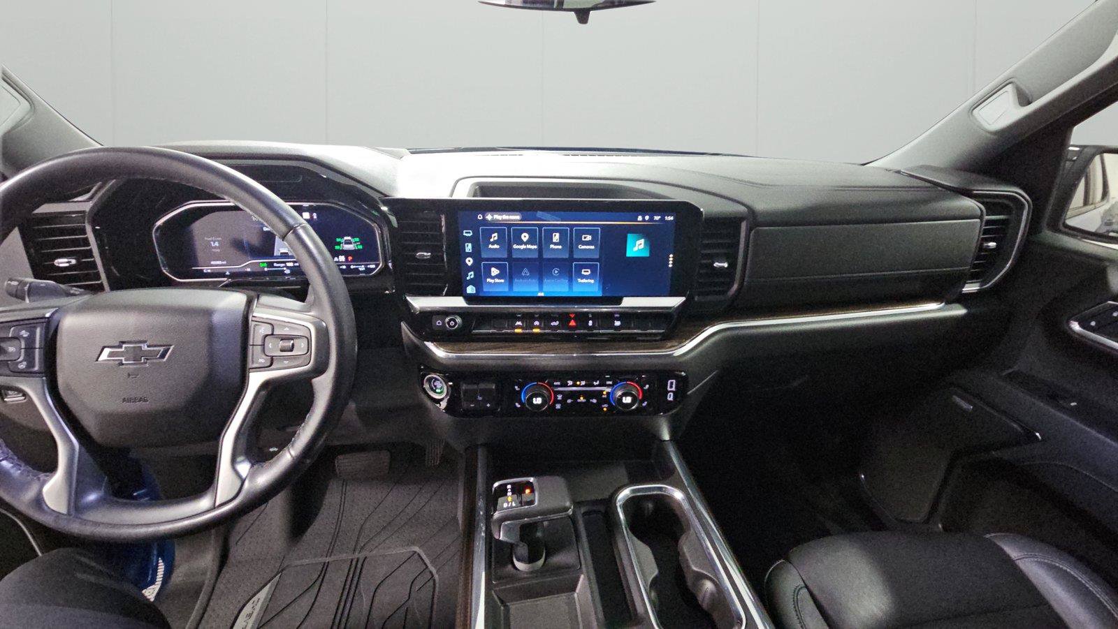 Used 2023 Chevrolet Silverado 1500 RST w/ Rally Edition AWD/4WD image 20