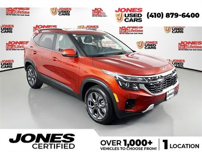 Used 2024 Kia Seltos S