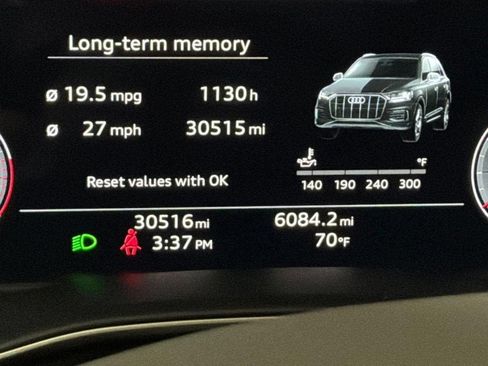 Used 2023 Audi Q7 3.0T Premium w/ Convenience Package AWD/4WD image 12