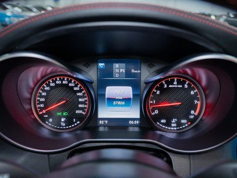 Used 2017 Mercedes-Benz C 63 AMG S image 41