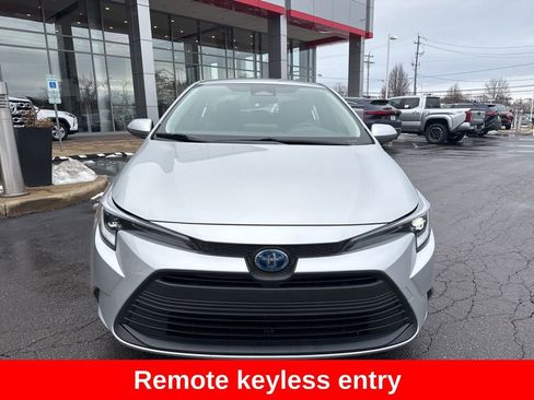 Certified 2024 Toyota Corolla LE image 10