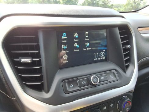 Certified 2019 GMC Acadia SLE AWD/4WD image 30