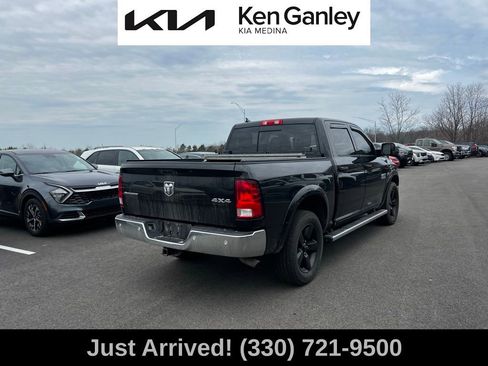 Used 2016 RAM 1500 Outdoorsman image 5