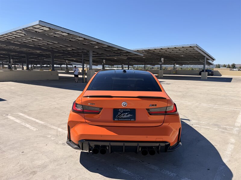 Used 2023 BMW M3 Competition w/ Executive Package AWD/4WD image 6
