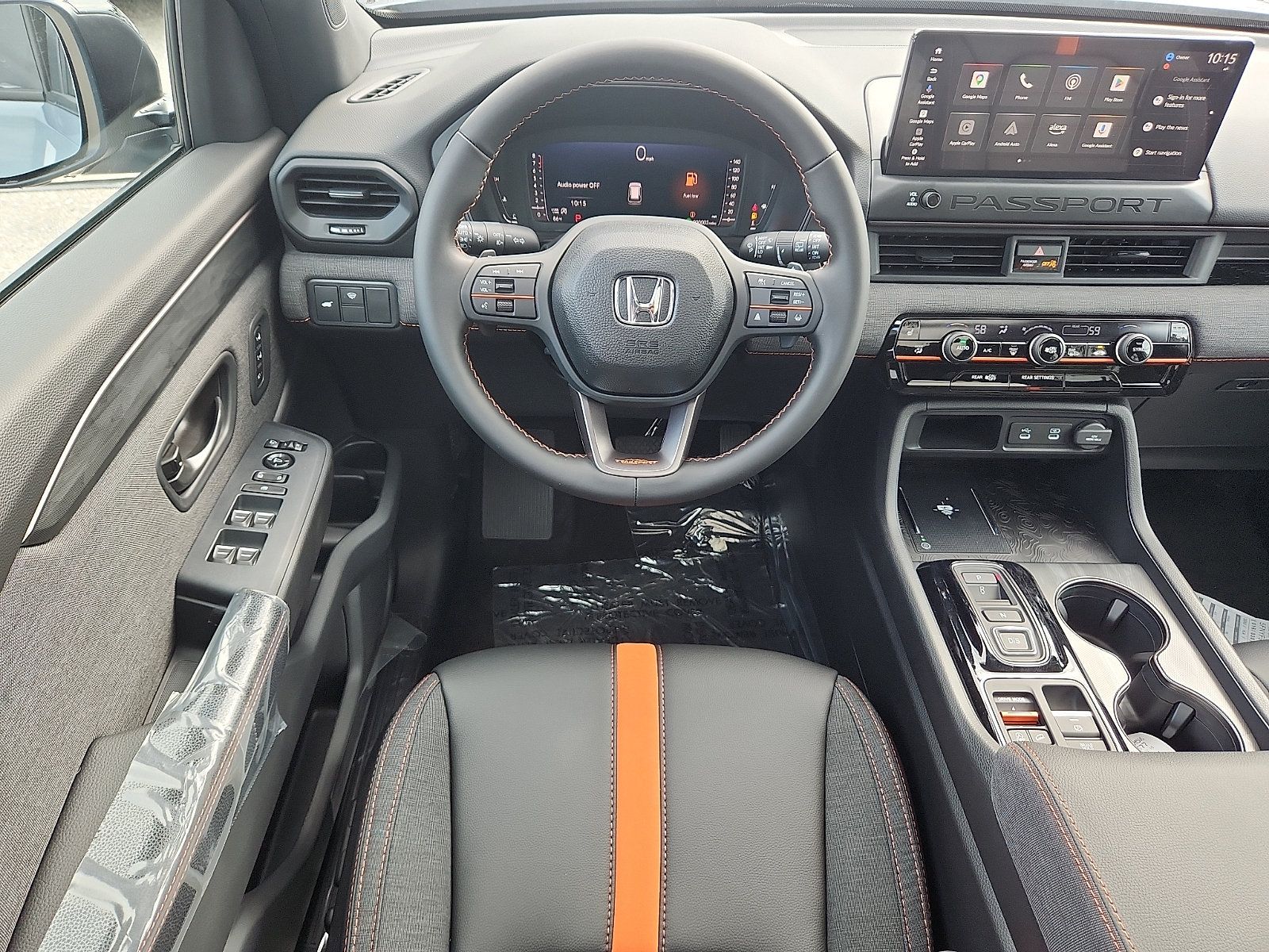 New 2026 Honda Passport TrailSport image 7