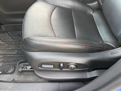 Certified 2024 Chevrolet Equinox RS w/ RS Leather Package FWD image 21