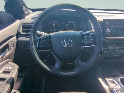 New 2026 Honda Ridgeline Black Edition image 16