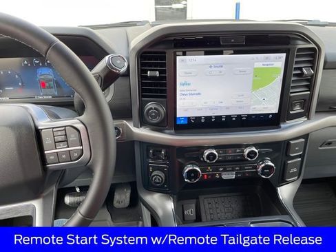 New 2025 Ford F150 XLT w/ Equipment Group 302A MID image 17