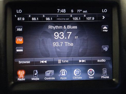 Used 2016 RAM 1500 Laramie w/ Convenience Group AWD/4WD image 25