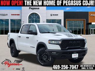 New 2026 RAM 1500 Rebel w/ Rebel Level 2 Equipment Group AWD/4WD 360° Tour