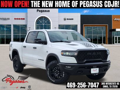 New 2026 RAM 1500 Rebel w/ Rebel Level 2 Equipment Group