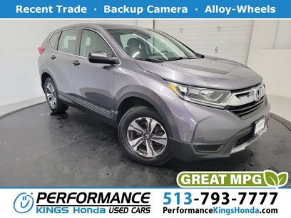 Used 2018 Honda CR-V LX