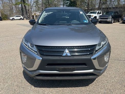 Used 2018 Mitsubishi Eclipse Cross LE AWD/4WD image 8