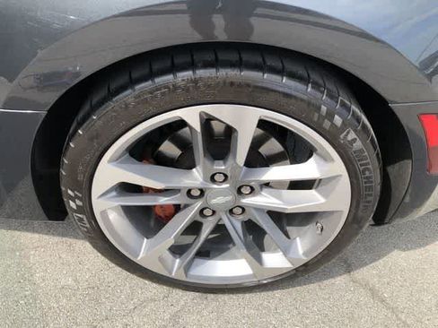 Used 2017 Chevrolet Camaro SS w/ 50th Anniversary Edition RWD image 21