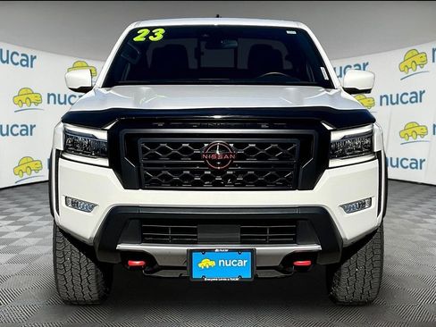 Used 2023 Nissan Frontier PRO-4X w/ Pro Convenience Package image 2