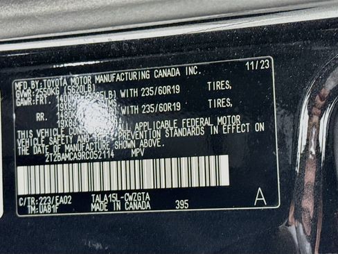 Used 2024 Lexus RX 350 Premium w/ Cold Area Package AWD/4WD image 34