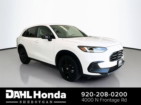 New 2027 Honda HR-V Sport image 1