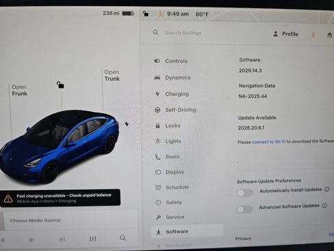 Used 2021 Tesla Model 3 Performance AWD/4WD image 18