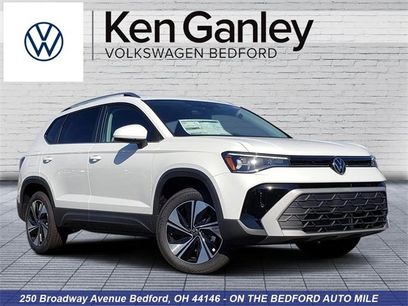 New 2025 Volkswagen Taos SE
